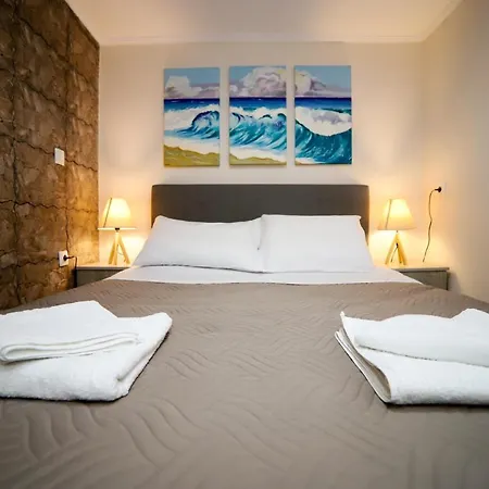 Corfu Old Town Alexandra's Apartament *