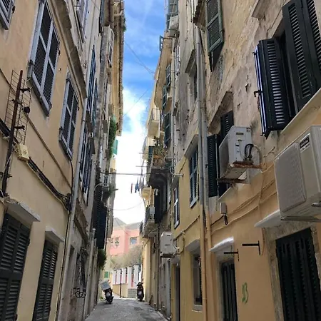 Corfu Old Town Alexandra's Apartament Corfu (city)