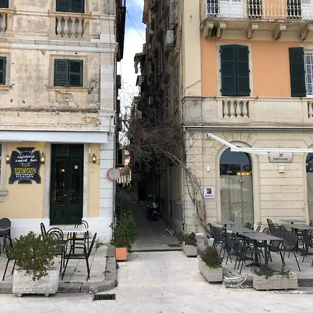 Apartament Corfu Old Town Alexandra's