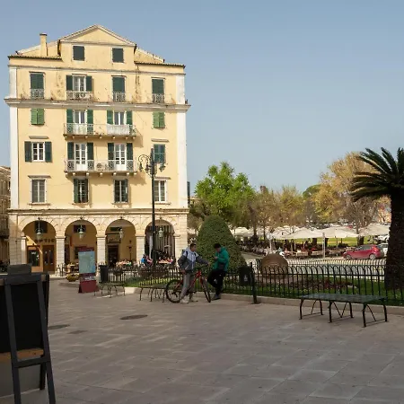 Corfu Old Town Alexandra's Appartamento