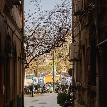 Corfu Old Town Alexandra's شقة