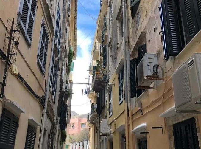 Corfu Old Town Alexandra's Appartamento Corfu (city)