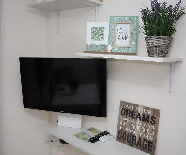 Corfu Old Town Alexandra's