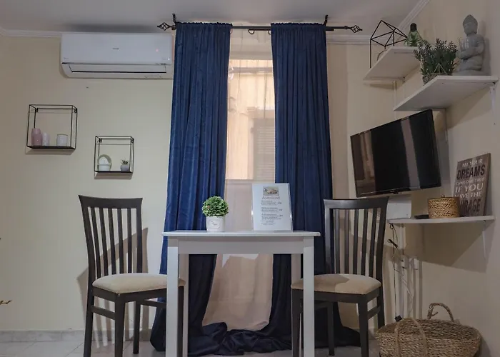 Corfu Old Town Alexandra's Appartamento *