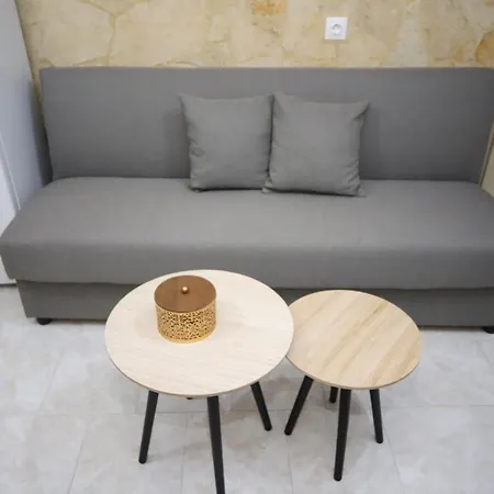 Corfu Old Town Alexandra's