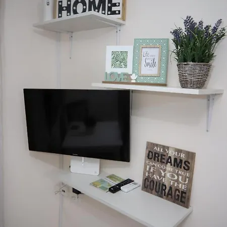 Corfu Old Town Alexandra's