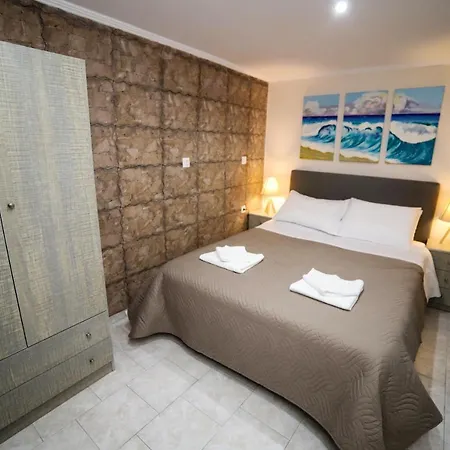 Corfu Old Town Alexandra's Lejlighed