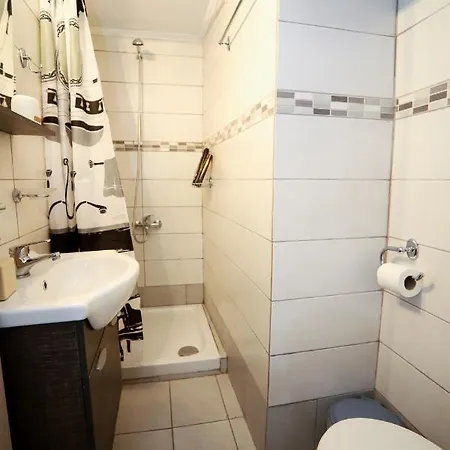 Corfu Old Town Alexandra's Lejlighed *