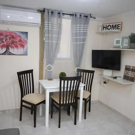 Corfu Old Town Alexandra's