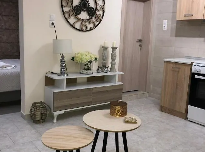 Apartamento Corfu Old Town Alexandra's *
