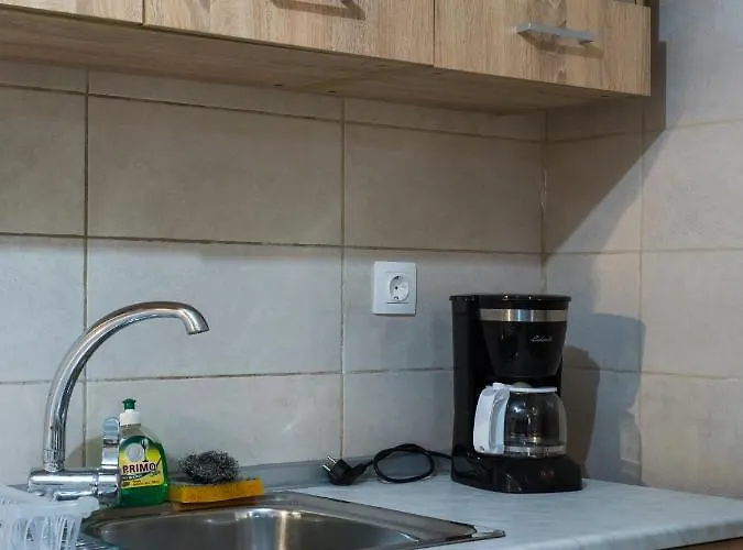 Apartamento Corfu Old Town Alexandra's *