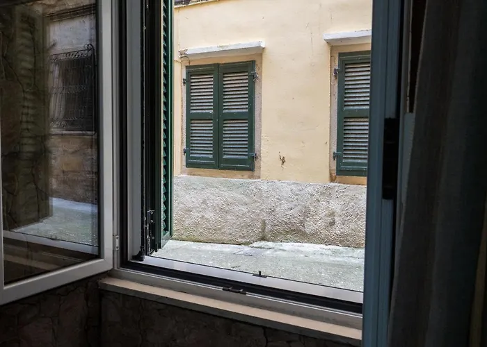 Corfu Old Town Alexandra's *